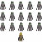 16 Best Halo Warrior Minifigures Compatible Lego TV Set