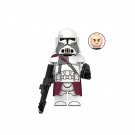 Commander Bacara Minifigures Compatible Lego Star Wars Jedi Survivor M