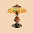 Middle Ages Desk Lamp Building Block Toy Compatible Lego Minifigures