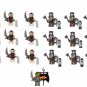 19 Best Uruk-hai Orcs Minifigures Compatible Lego The Lord of the Ring