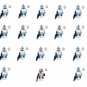 18pcs Heavy Assault Trooper Commander Bacara Minifigures Compatible Le