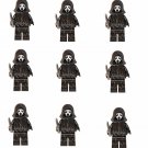 9pcs Scream Killer Minifigures Compatible Lego Scream Set