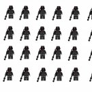 28pcs Shadow Scout Troopers Minifigures Compatible Lego Star Wars The