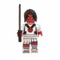 Lady Deadpool Minifigures Compatible Lego Deadpool film Minifigure