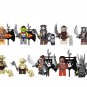 Sauron Mordor Orc Uruk-Hais Minifigures Compatible Lego The Lord of th