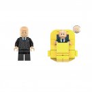 2 Best Professor X Minifigures Compatible Lego X-Men 2023
