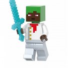 Baker Minifigures Compatible Lego Minifigure