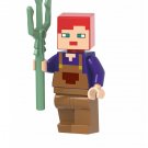 Horse breeder Minifigures Compatible Lego Minifigure