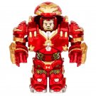 New Hulkbuster Minifigures Compatible Lego The Avengers Minifigure