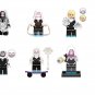 6 Best Gwen Stacy Minifigures Compatible Lego Spider-Man Into the Spid