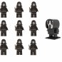 10pcs Scream Killer Minifigures Compatible Lego 2023 Halloween Set