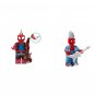 2 Best Spider-Punk Minifigures Compatible Lego Spider-Man Into the Spi