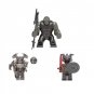 Darkseid Ares Steppenwolf Minifigures Compatible Lego New Super Heroes