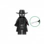 New Spider-Man Noir Minifigures Compatible Lego Spider-Man Minifigure