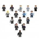 15pcs Agents of S.H.I.E.L.D Minifigures Compatible Lego The Avengers S