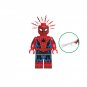 1962 Spider-Man Minifigures Compatible Lego Spider-Man Into the Spider