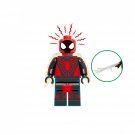 Spider-Man Unlimited Minifigures Compatible Lego Spider-Man Into the S