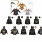 12pcs New Heavy Batman Minifigures Compatible Lego 2023 Minifigures