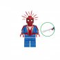 Insomniac Spider-Man Minifigures Compatible Lego Spider-Man Into the S