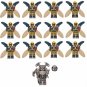 13pcs Steppenwolf and Parademon Minifigures Compatible Lego Justice Le