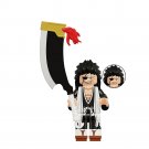 Zaraki Kenpachi Minifigures Compatible Lego Unohana Retsu Minifigure