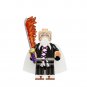Yamamoto Minifigures Compatible Lego Unohana Retsu Minifigure