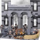 Germany Empire State Building Battle Minifigures Compatible Lego WW2 G