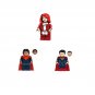 Lana Lang Supergirl Superman Minifigures Compatible Lego Justice Leagu