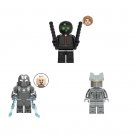 Yelena Belova Whiplash Destroyer Minifigures Compatible Lego Super Her