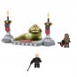 Jabba Base Chewbacca Boba Fett Minifigures Compatible Lego The Book of