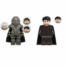 2 Best General Zod Minifigures Compatible Lego DC Super Villain Set