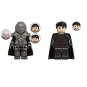 2 Best General Zod Minifigures Compatible Lego DC Super Villain Set