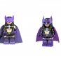 2pcs Huntress Minifigures Compatible Lego DC Super-Stars Set