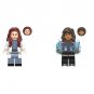 2pcs Christine Palmer Minifigures Compatible Lego Wanda Set