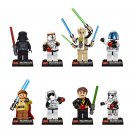 Star Wars Episode 1 Character Minifigures Compatible Lego Star Wars Se