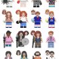 Robin Eddie Jane Murray Vecna Scott Minifigures Compatible Lego Strang