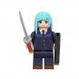 Miwa Kasumi Minifigures Compatible Lego Jujutsu Kaisen Minifigure
