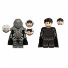 2 Best General Zod Minifigures Compatible Lego The Flash movie Set