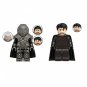 2 Best General Zod Minifigures Compatible Lego The Flash movie Set