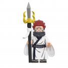 New Ryomen Sukuna Minifigures Compatible Lego Jujutsu Kaisen Minifigur