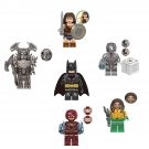Justice League VS Steppenwolf Minifigures Compatible Lego Superhero Mo