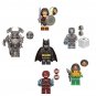 Justice League VS Steppenwolf Minifigures Compatible Lego Superhero Mo