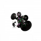 Blackened Spot Minifigures Compatible Lego Spider-Man Into the Spider-