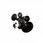Blackened Spot Minifigures Compatible Lego Spider-Man Into the Spider-
