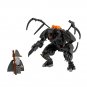 Balrog vs Gandalf Minifigures Compatible Lego The Lord of the Rings Se