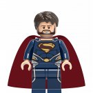 Jor-El Minifigures Compatible Lego Superman Minifigure