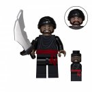 Samurai Challenged Indiana Jones Minifigures Compatible Lego Raiders o