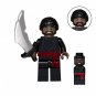 Samurai Challenged Indiana Jones Minifigures Compatible Lego Raiders o