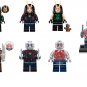 7 Best Mantis and Drax the Destroyer Minifigures Compatible Lego Guard