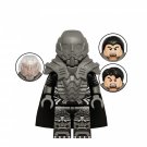 General Zod Minifigures Compatible Lego The Flash Movie Minifigure